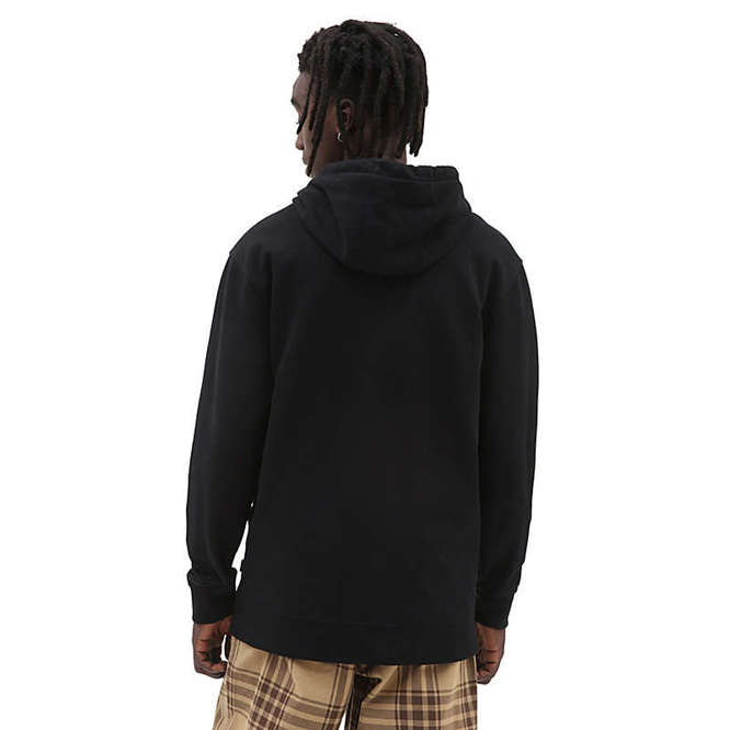 Vans Toaster Waffle Hoodie (Black)