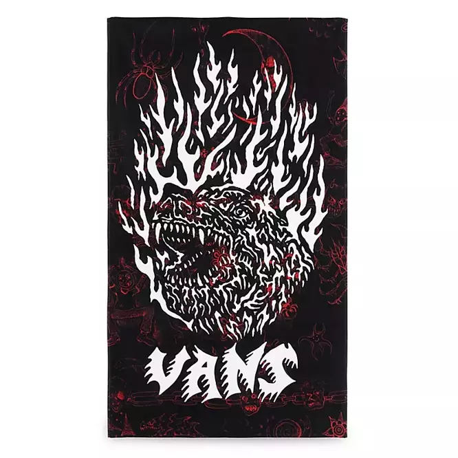 Vans x Gigliotti Towel (Black)