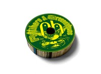 AntiHero Skateboards x Greensleeves 45rpm Adapter