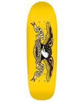 Antihero Skateboards Shaped Eagle (The Beach Bum) 9,55" x 30,5"