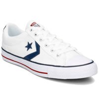 BUTY CONVERSE CONS STAR PLAYER OX WHITE/WHITE/NAVY