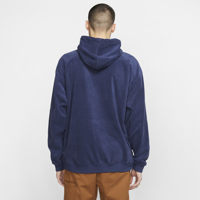 Bluza Nike SB Novelty Hoodie (Midnight Navy / Bright Crimson)