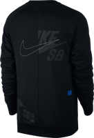 Bluza Nike SB x SOULLAND FRI.day Crew (Black / White)