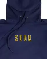 Bluza Sour Solution Sour Army Hood (Navy / Yellow)