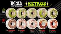 Bones Wheels STF 103A Retros V2 Locks 52 mm