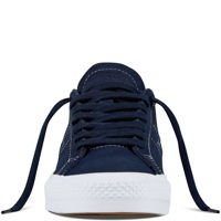 Buty CONVERSE CONS ONE STAR PRO SUEDE (OBSIDIAN/WHITE)