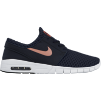 Buty NIKE SB Stefan Janoski MAX Obsidian / Hot Lava / White