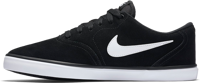 Buty Nike SB Check Solarsoft (Black / White)