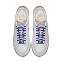 Buty Nike SB Zoom Blazer Low XT x Quartersnacks (White / University Blue)