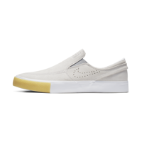 Buty Nike SB Zoom Janoski Slip RM SE (White / Vast Grey / Gum Yellow)
