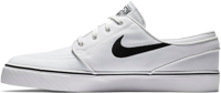 Buty Nike SB Zoom Stefan Janoski CNVS (White / Black)