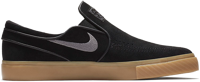 Buty Nike SB Zoom Stefan Janoski Slip (Black / Gum Light Brown)