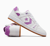 CONS AS-1 Pro (White / Fuchsia Glow / White)