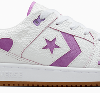 CONS AS-1 Pro (White / Fuchsia Glow / White)