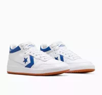 CONS Fastbreak Pro Leather (White / Blue / White)