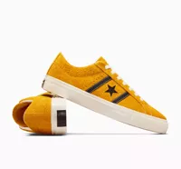 CONS One Star Academy Pro Suede (Sunflower Gold / Black / Egret)