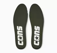 CONS PL Vulc Pro Classic Suede (Forest Shelter / White / Black)