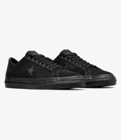 CONS x Sean Green One Star Pro (Black / Black / Sap Green)