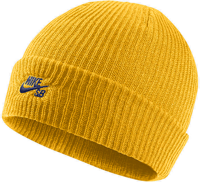 CZAPKA Nike SB Fisherman Cap (Yellow Ochre / Blue Void)