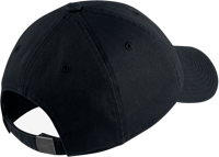 Czapka z daszkiem Nike SB Hat (Black / White)