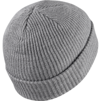 Czapka zimowa Nike SB Fisherman Beanie (Dark Grey Heather / White)