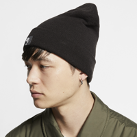 Czapka zimowa Nike SB Utility Beanie ISO (Black / University Red)