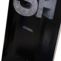 Deska SH QP 3D Logo (Black) 8,0"