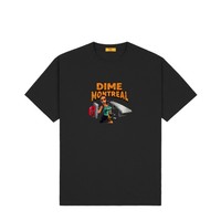 Dime Lara T-Shirt (Black)