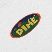 Dime Ville Hoodie (Ash)