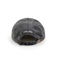 Grey Area Fourheader Hat (Vintage Black)