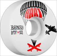 KOŁA BONES WHEELS STF PRO HART DROP BOARDS V1 53 MM