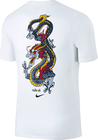KOSZULKA NIKE SB Dragon T-Shirt (White / Black)