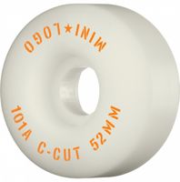 Koła Mini Logo  C-Cut "2" 101A 52 mm