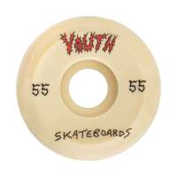 Koła Youth Skateboards Bummers Logo 55 mm