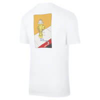 Koszulka Nike SB Lincoln & 17th Tee (White)