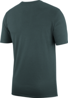 Koszulka Nike SB Logo T-Shirt (Midnight Green / White)