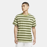 Koszulka Nike SB Striped Skate Tee (Green / Asparagus)