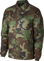 Kurtka Nike SB Shield Jacket (Medium Olive / Black)