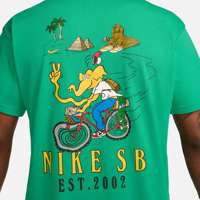Nike SB Bike Day Tee (Stadium Green)