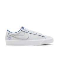 Nike SB Blazer Low Pro GT Premium (Summit White / Game Royal / Summit White)