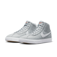 Nike SB Bruin High ISO (Wolf Grey / White)