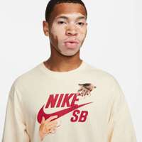 Nike SB City Of Love Longsleeve (Coconut Milk)