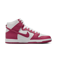 Nike SB Dunk High Pro ISO (Sweet Beet / White / Sweet Beet)