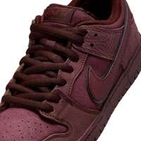 Nike SB Dunk Low Premium (Burgundy Crush / Dark Team Red / Earth)