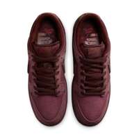 Nike SB Dunk Low Premium (Burgundy Crush / Dark Team Red / Earth)