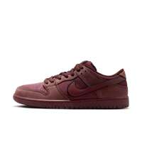 Nike SB Dunk Low Premium (Burgundy Crush / Dark Team Red / Earth)