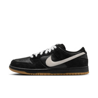 Nike SB Dunk Low Pro (Black / White / Black / Gum Light Brown)