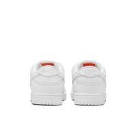 Nike SB Dunk Low Pro ISO (White / White / White)