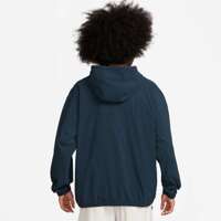 Nike SB Essential Anorak Jacket (Armory Navy / Denim Turq)