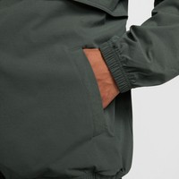 Nike SB Essential Anorak Jacket (Vintage Green / Oil Green)